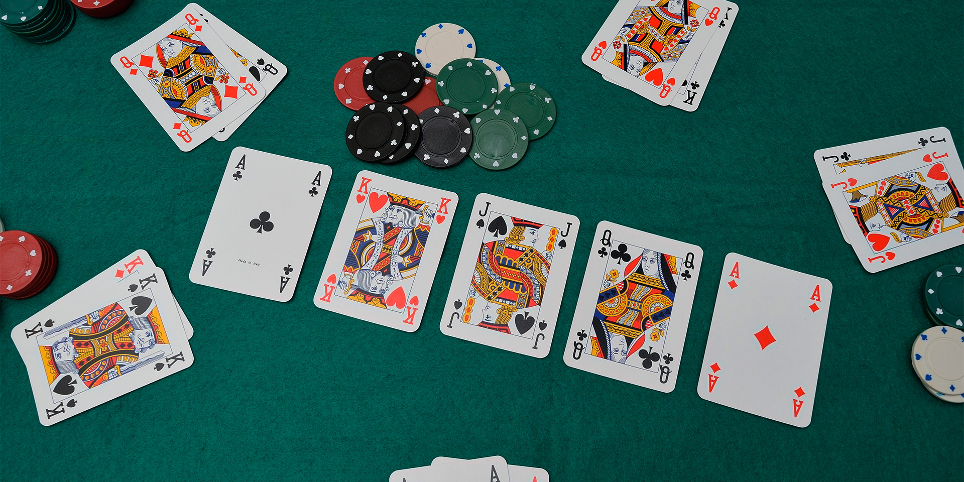 Texas holdem